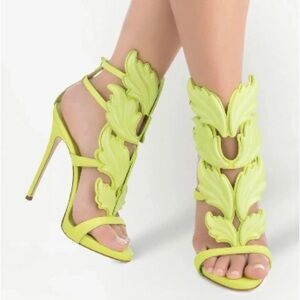 SOLD!!!!! *FIRM PRICE* AUTHENTIC GIUSEPPE ZANOTTI cruel heels